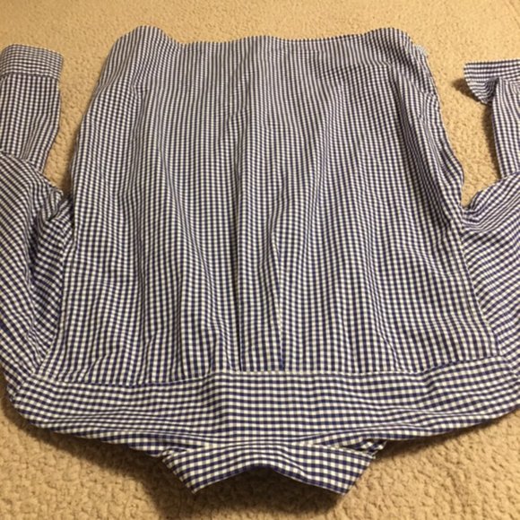 Men's Like New Tommy Bahama L/S Shirt Size M - Picture 10 of 10